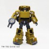 Toyworld TW-T01 - Grind Rod